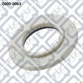 Подшипник передней опоры Q-FIX Q0000063