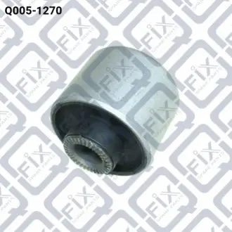 Сайлентблок передн рычага Q-FIX Q0051270