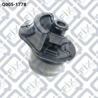 Сайлентблок задньої балки Q-FIX Q0051778