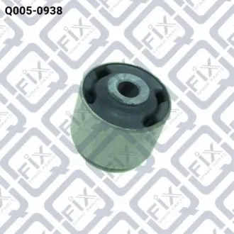 Сайлентблок задней тяги Q-FIX Q0050938