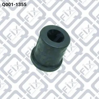 ВТУЛКА ЗАДНЕЙ РЕССОРЫ Q-FIX Q0011355