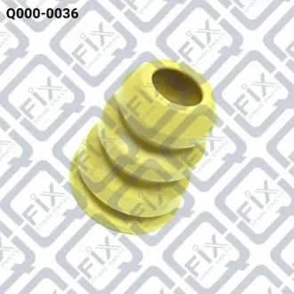 ОТБОЙНИК АМОРТИЗАТОРА Q-FIX Q0000036