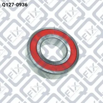 Подшипник шариковый Q-FIX Q1270936 (фото 1)