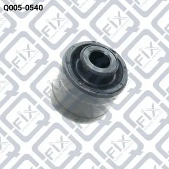 Сайлентблок важеля Q-FIX Q0050540