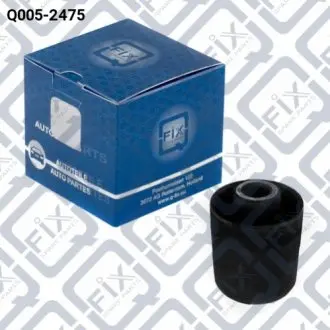 Сайлентблок важеля Q-FIX Q0052475