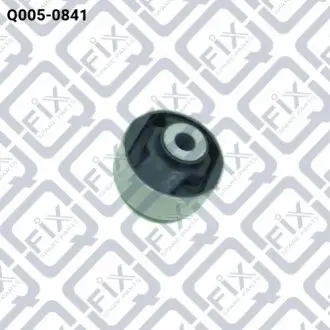 Сайлентблок важеля Q-FIX Q0050841