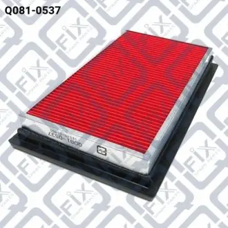 Фільтр повітряний Q-FIX Q0810537