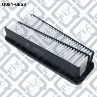 Фото фильтр воздушный Q-FIX Q0810653 Фильтр воздушный Q-FIX Q0810653