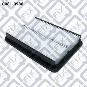 Фільтр повітряний Q-FIX Q0810986