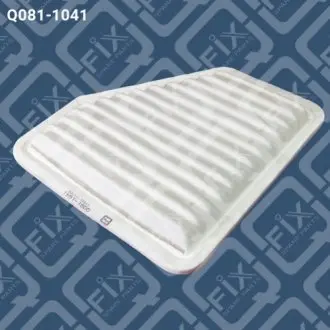 Фільтр повітряний Q-FIX Q0811041
