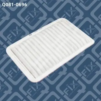 ФіЛЬТР повітрянийMAZDA 3 1.3i 16V, 1.6i 16V 2003- Q-FIX Q0810696