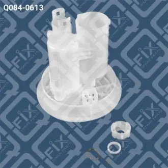 ФИЛЬТР ТОПЛИВНЫЙ Q-FIX Q0840613