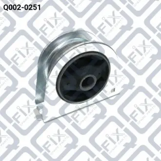 Подушка двигателя Q-FIX Q0020251