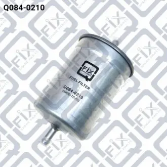 Фільтр паливний Q-FIX Q0840210