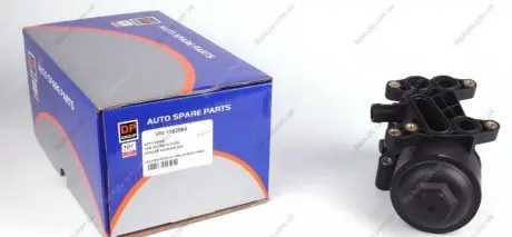 Корпус фильтра DP DP Group VW 115398A