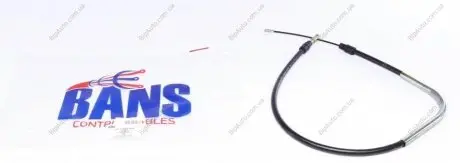 Трос ручника DP DP Group BC 22853 BNS