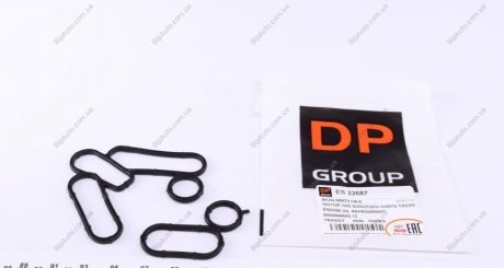 Прокладка корпуса DP Group ES22687 (фото 1)