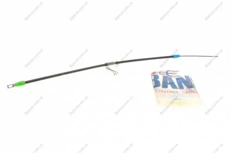 Фото 1 - трос ручника DP DP Group BC 2226 BNS Трос ручника DP DP Group BC 2226 BNS (фото 1)