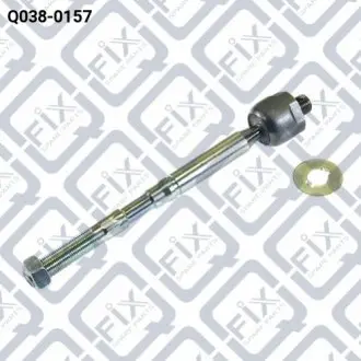 ТЯГА РУЛЕВАЯ Q-FIX Q0380157