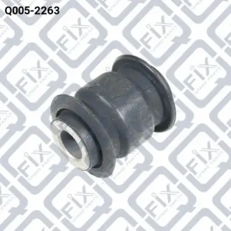 Сайлентблок задн. важіля Q-FIX Q0052263