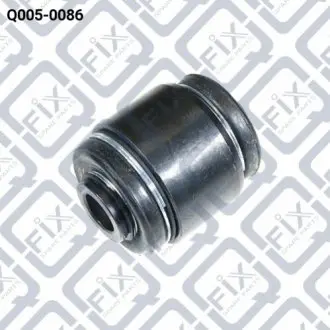 Сайлентблок задньої цапфи (плаваючий) Q-FIX Q0050086