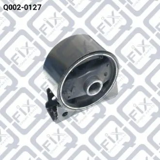Подушка двигателя передняя Q-FIX Q0020127 (фото 1)