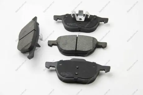 Тормозные колодки перед. Focus/C-Max/Kuga 03- Bremsi BP3133