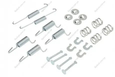 Ремкомплект тормозных колодок SEINSA AUTOFREN D31075A