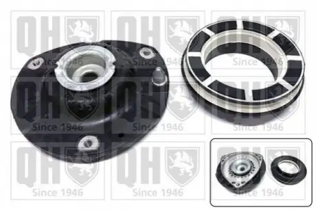 Опорна подушка к-т QH QUINTON HAZELL EMA4851