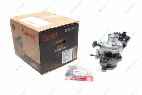 Турбокомпрессор новый GARRETT 786880-9023W