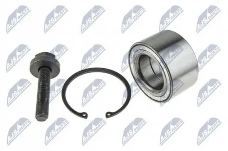 Подшипник ступицы пер. Nty KLP-VW-024
