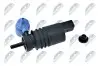 НАСОС СКЛООЧИСНИКА | AUDI A1 2010-,A3 1996-,A4 2000-,A6 1997-,SKODA FABIA 1999-,OCTAVIA 1996-,VW GOLF IV 1997-,GOLF V 2003-,GOLF VI 2008-,LUPO 1998-,PASSAT B5 1995-,B6 2005-,B7 2010-,TIGUAN 2007-,TOURAN 2003-,TRANSPORTER 2003- Nty ESP-VW-000 (фото 1)