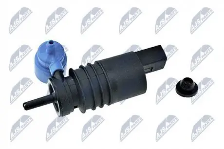 НАСОС СКЛООЧИСНИКА | AUDI A1 2010-,A3 1996-,A4 2000-,A6 1997-,SKODA FABIA 1999-,OCTAVIA 1996-,VW GOLF IV 1997-,GOLF V 2003-,GOLF VI 2008-,LUPO 1998-,PASSAT B5 1995-,B6 2005-,B7 2010-,TIGUAN 2007-,TOURAN 2003-,TRANSPORTER 2003- Nty ESP-VW-000