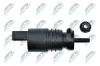 НАСОС СКЛООЧИСНИКА | BMW 1 E81/E87 2004-,3 E36 -1998,3 E46 -2005,3 E91 2005-,5 E39 1995-,5 E60 2003-,X3 E83 2004-,X5 E53 2000- Nty ESP-BM-000 (фото 4)