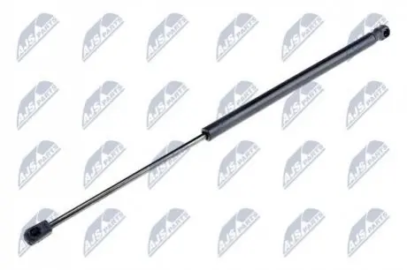 АМОРТИЗАТОР (ГАЗОВА ПРУЖИНА) | L=546MM, F=500N RENAULT MEGANE II GRANDTOUR 03-09 /COMBI/ Nty AE-RE-021