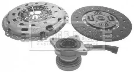 Комплект зчеплення BORG & BECK HKT1326