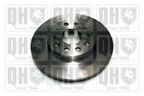 Тормозной диск QUINTON HAZELL BDC6049