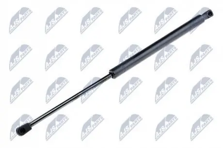 АМОРТИЗАТОР (ГАЗОВА ПРУЖИНА) | L=505MM, F=610N OPEL ZAFIRA B 05-10 Nty AE-PL-031