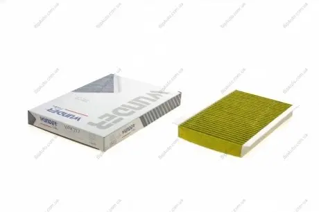 Фільтр салону Wunder WPK 217
