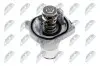 ТЕРМОСТАТ | OPEL INSIGNIA 1.6 T 09-16, ZAFIRA B 1.8 13-, MOKKA 1.6, 1.8 4X4 12-, OPEL ASTRA J 1.6 T 11-, FIAT CROMA 1.8 05- /С ДАТчИКОМ/ Nty CTM-PL-000 (фото 4)