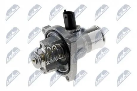 Фото 1 - термостат | opel insignia 1.6 t 09-16, zafira b 1.8 13-, mokka 1.6, 1.8 4x4 12-, opel astra j 1.6 t 11-, fiat croma 1.8 05- /с датчиком/ Nty CTM-PL-000 ТЕРМОСТАТ | OPEL INSIGNIA 1.6 T 09-16, ZAFIRA B 1.8 13-, MOKKA 1.6, 1.8 4X4 12-, OPEL ASTRA J 1.6 T 11-, FIAT CROMA 1.8 05- /С ДАТчИКОМ/ Nty CTM-PL-000 (фото 1)