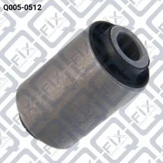 Сайлентблок задн. тяги Q-FIX Q005-0512
