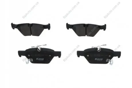 Колодки тормозные задн. Impreza/Outback/Legacy/Forester 15- PARTS KAVO KBP-8028 (фото 1)