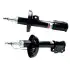 SATO TECH SATO Амортизатор Opel Astra-F(R)01- газ 22010FR