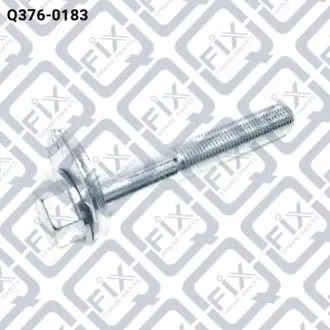 БОЛТ РОЗВАЛЬНИЙ ЗАД ПІДВ MAZDA 6 GG 2002-2008 Q-FIX Q3760183