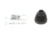 Пыльник шруса (внутрений) Renault Trafic 2.0dci 06-/Master 2.5dci 06- UCEL 10892-T