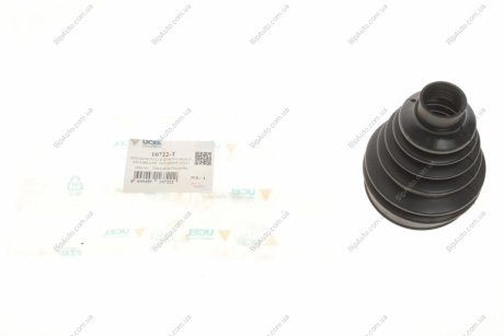 Комплект пильника РШ шарніра Ucel 10722-T (фото 1)