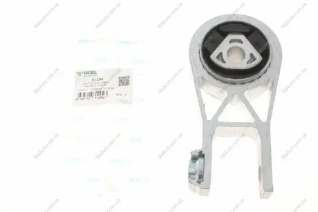 Подушка двигателя DUCATO/BOXER 06> нижн. Пр. Ucel 31204