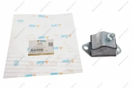 Подушка двигуна Ucel 10210 (фото 1)