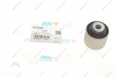 Сайлен задн балки Ucel 31484